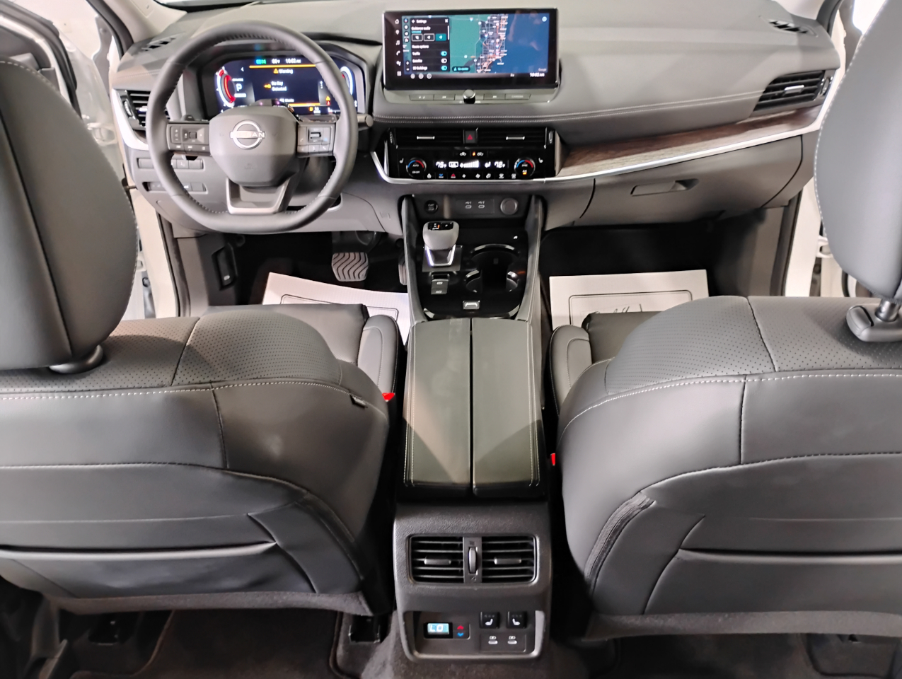 Nissan Rogue Platinum 2025