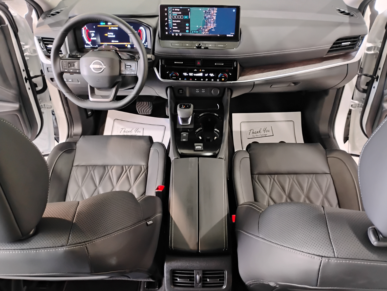 Nissan Rogue Platinum 2025