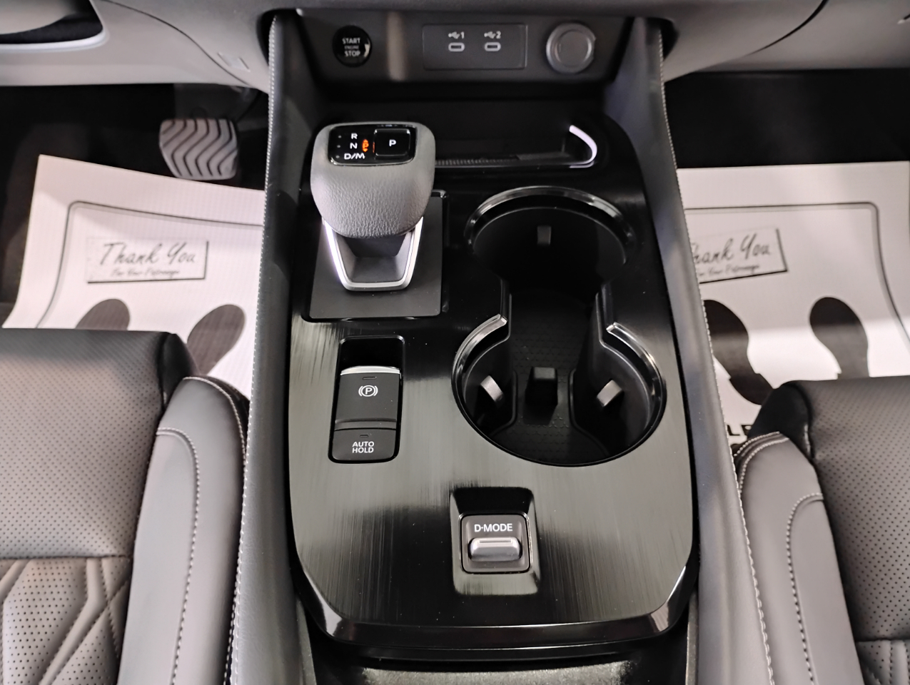 Nissan Rogue Platinum 2025