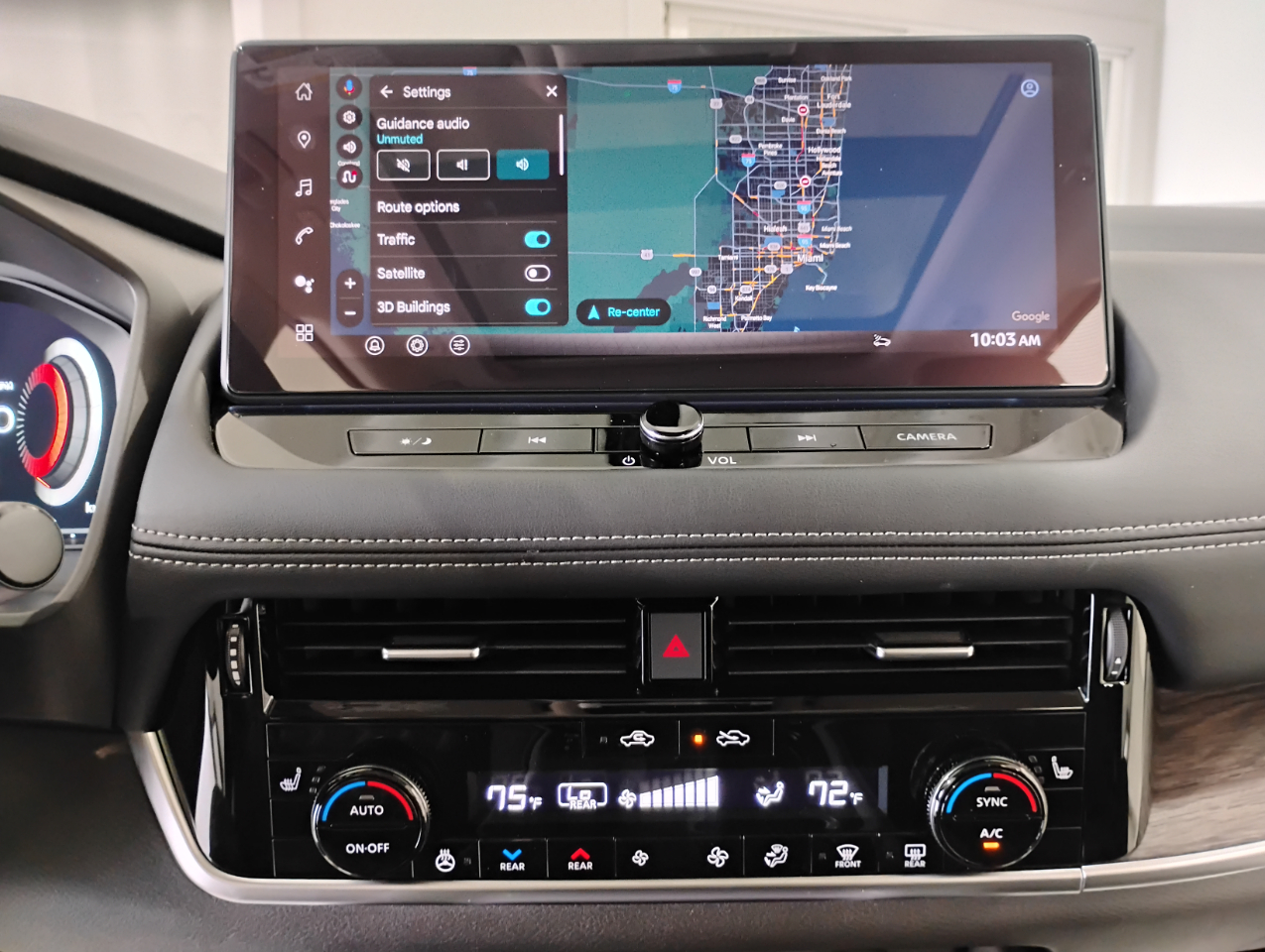 Nissan Rogue Platinum 2025