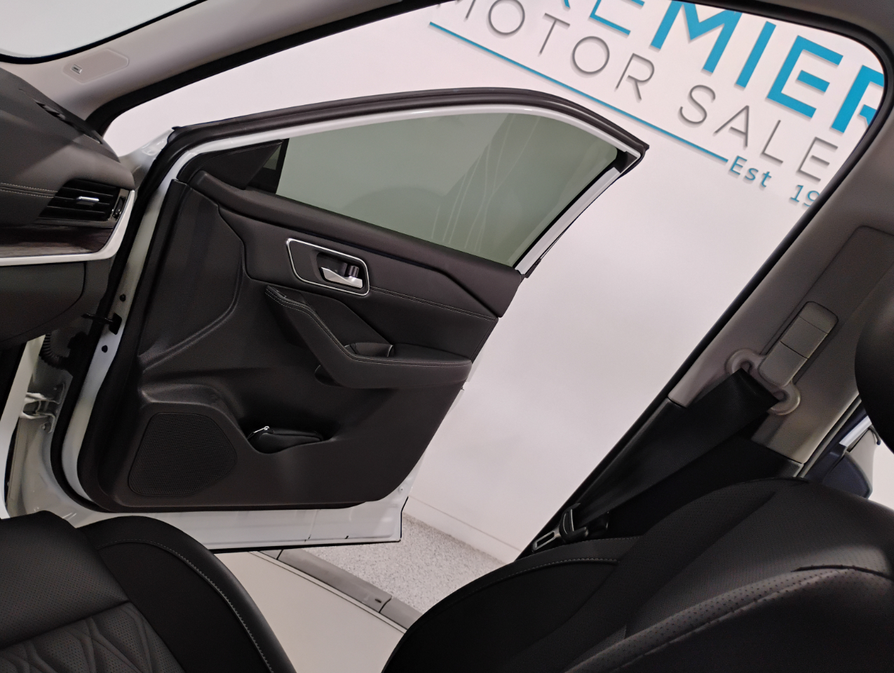 Nissan Rogue Platinum 2025