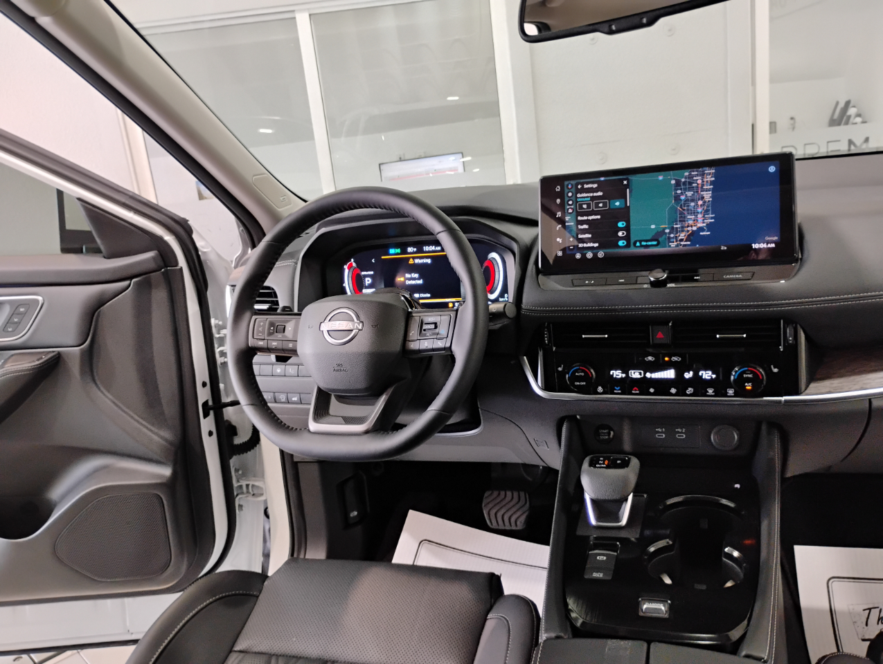 Nissan Rogue Platinum 2025