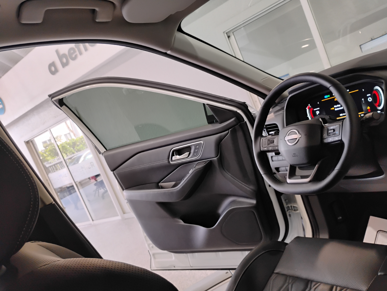 Nissan Rogue Platinum 2025