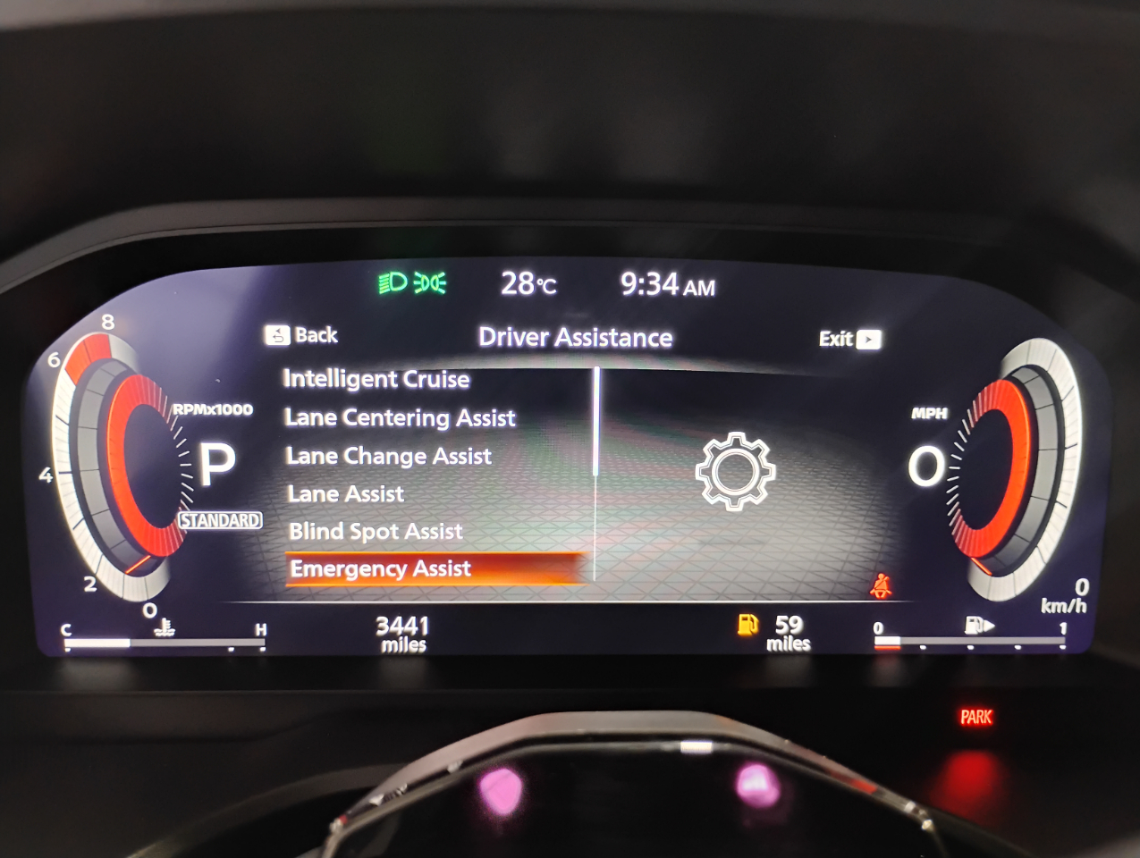 Nissan Rogue Platinum 2025