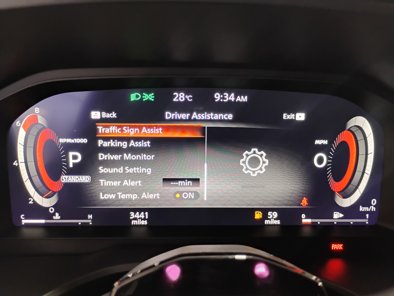 Nissan Rogue Platinum 2025