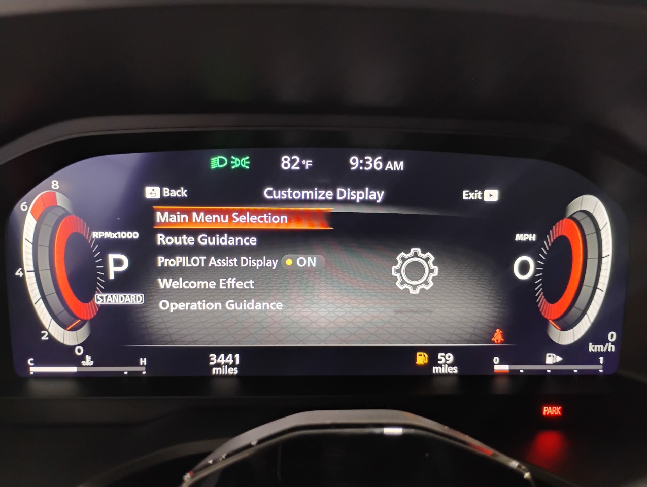 Nissan Rogue Platinum 2025