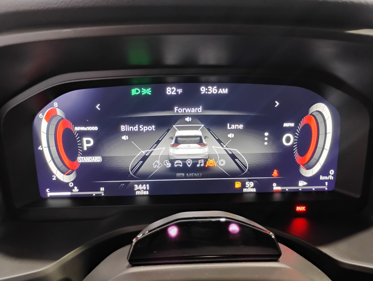 Nissan Rogue Platinum 2025