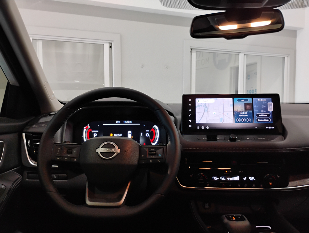 Nissan Rogue Platinum 2025