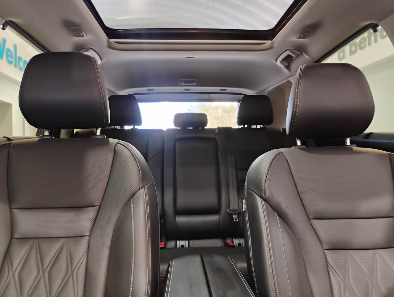 Nissan Rogue Platinum 2025