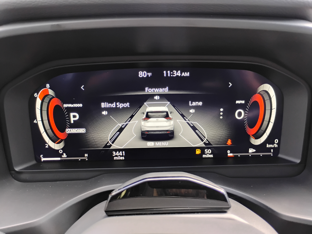 Nissan Rogue Platinum 2025