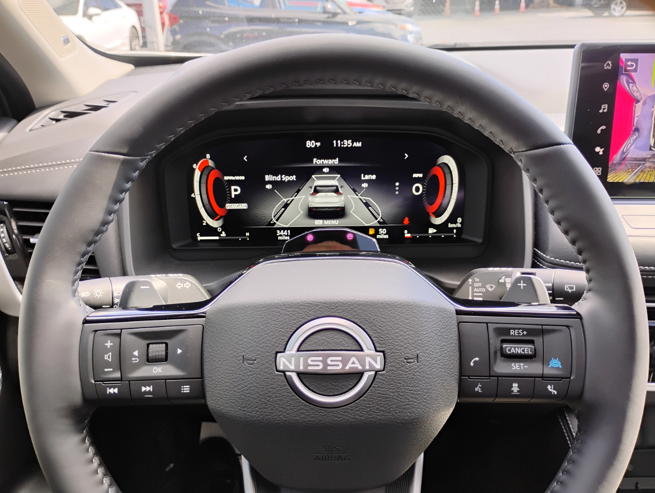 Nissan Rogue Platinum 2025