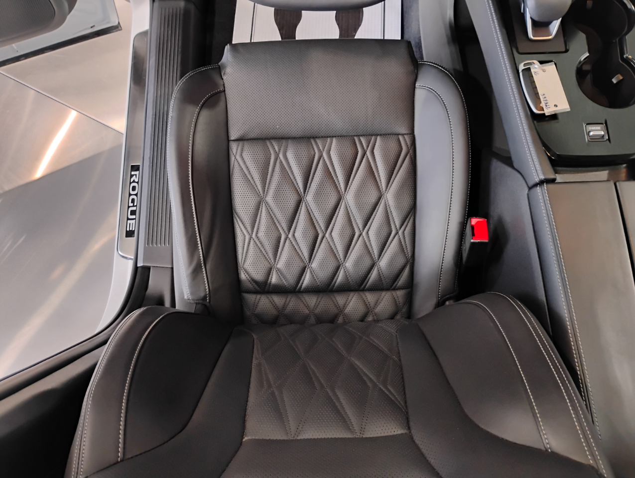 Nissan Rogue Platinum 2025