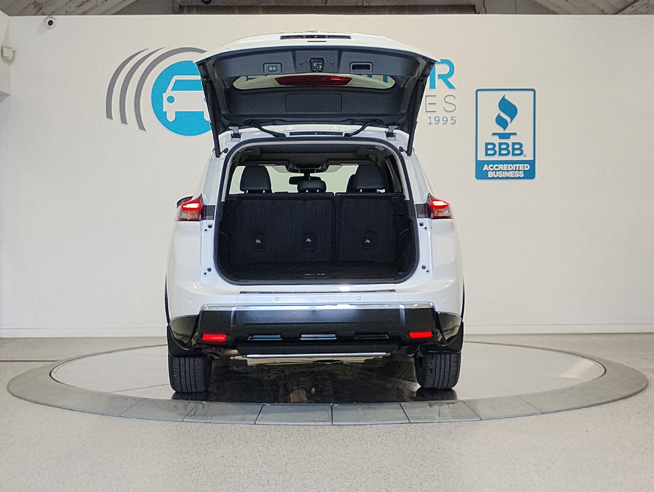 Nissan Rogue Platinum 2025