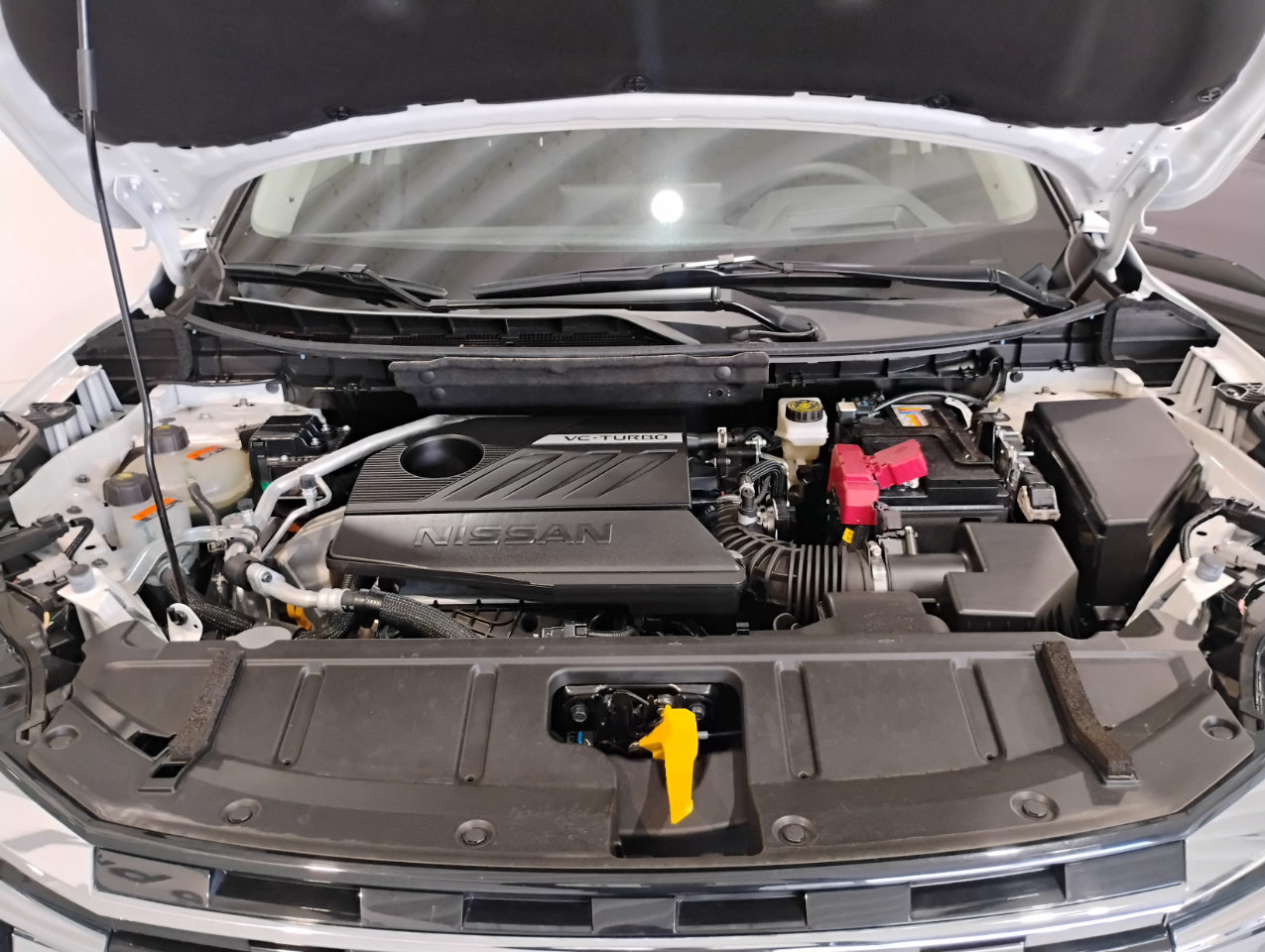 Nissan Rogue Platinum 2025