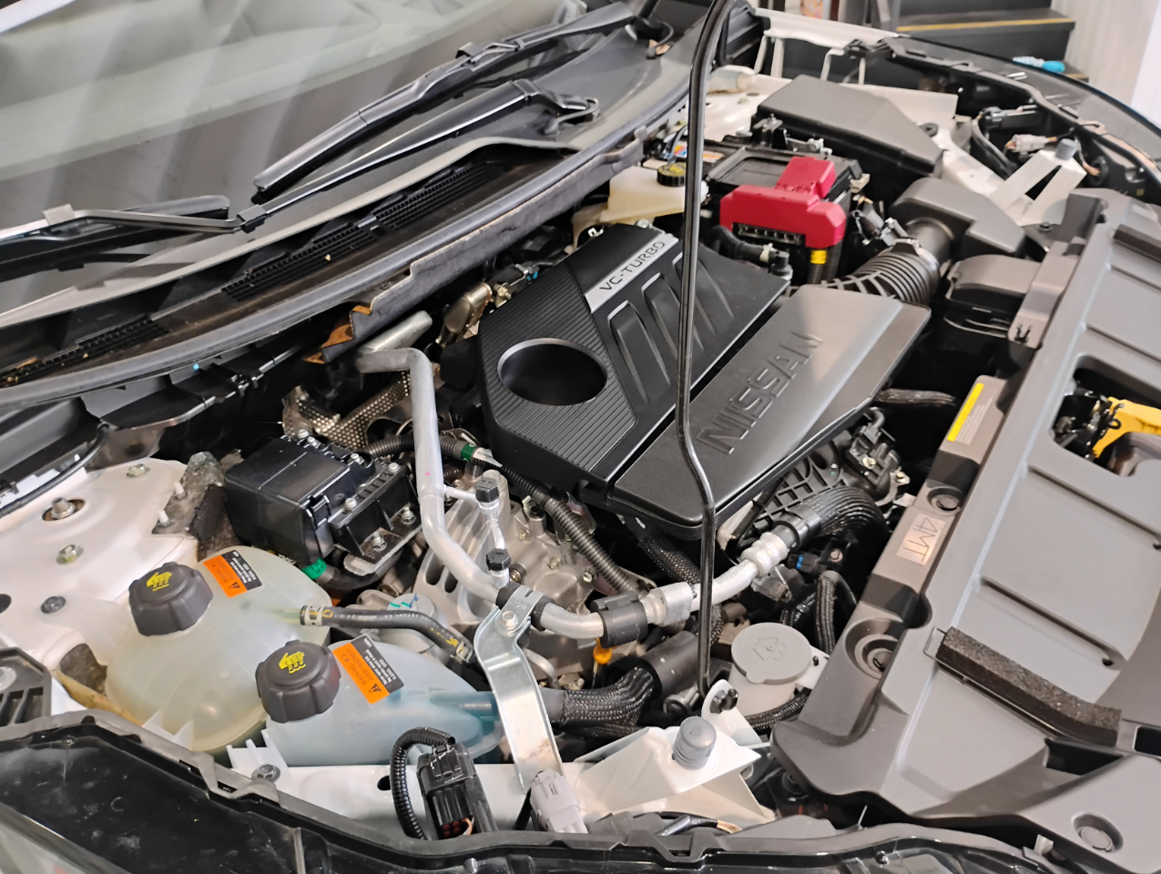 Nissan Rogue Platinum 2025