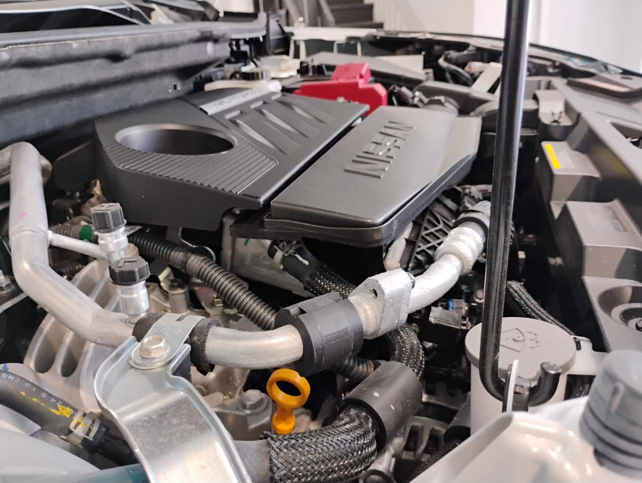 Nissan Rogue Platinum 2025