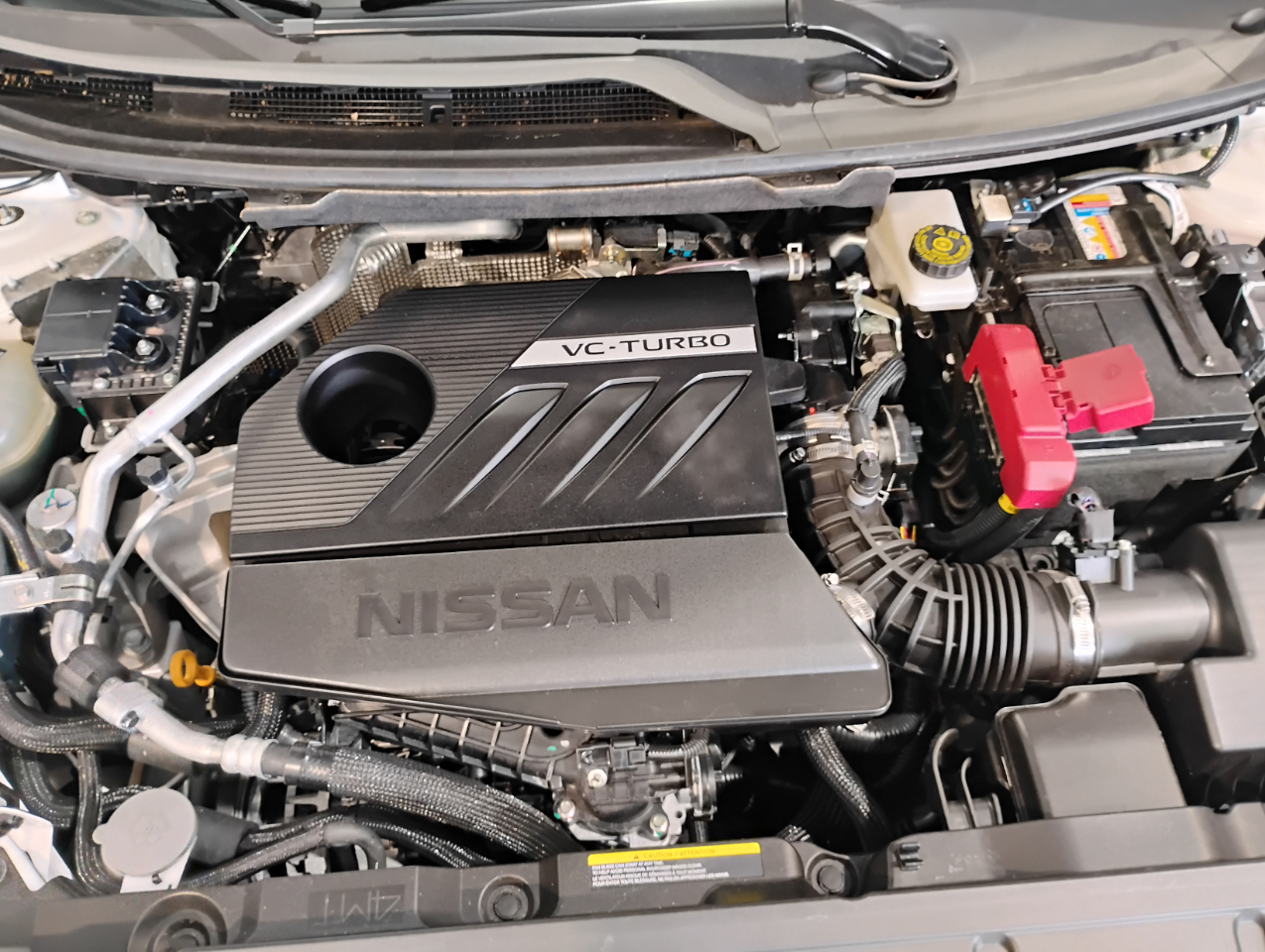 Nissan Rogue Platinum 2025