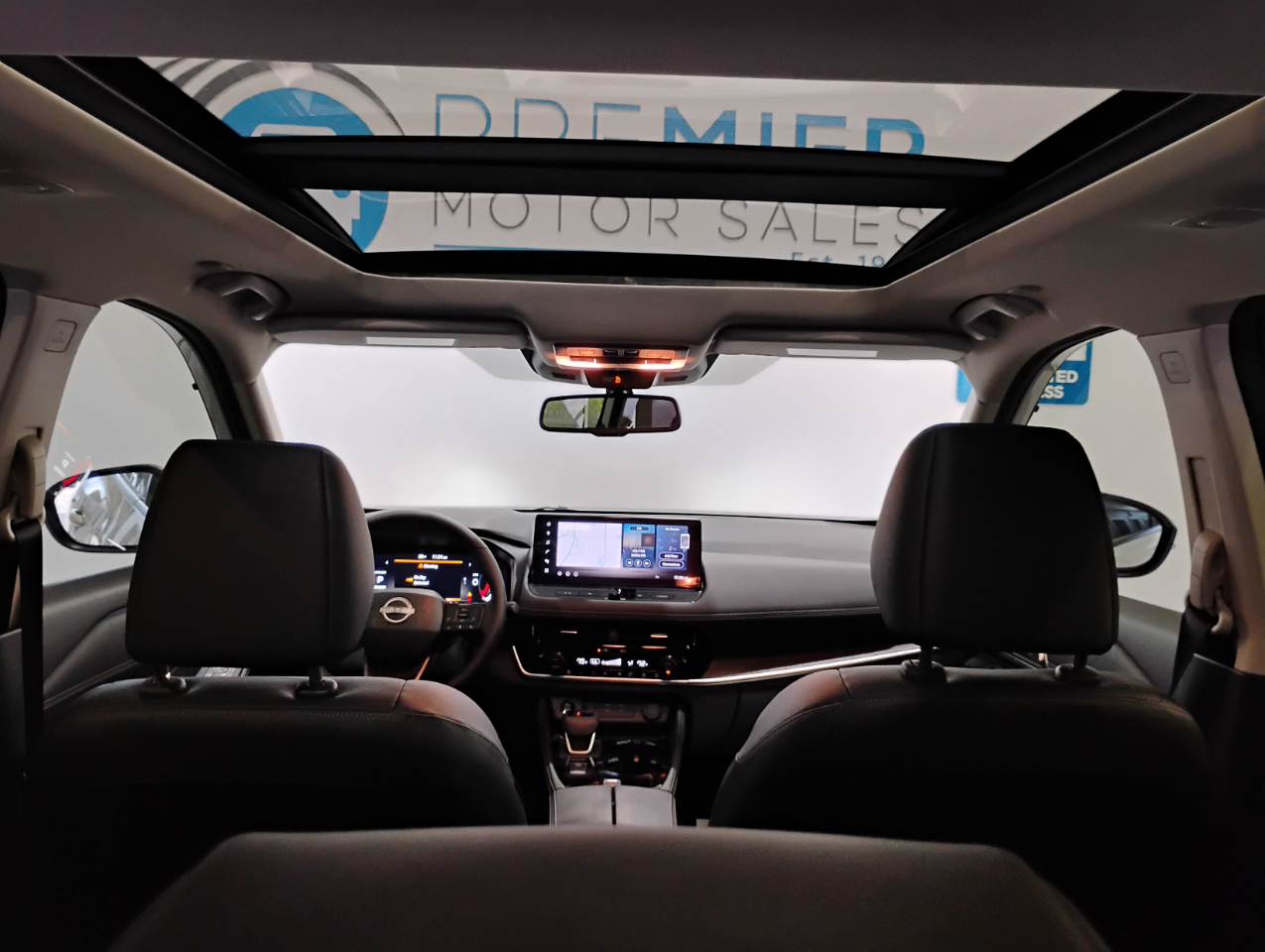 Nissan Rogue Platinum 2025