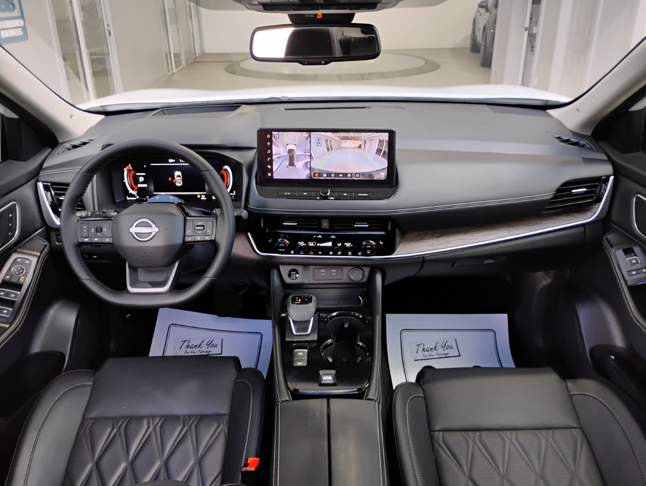 Nissan Rogue Platinum 2025