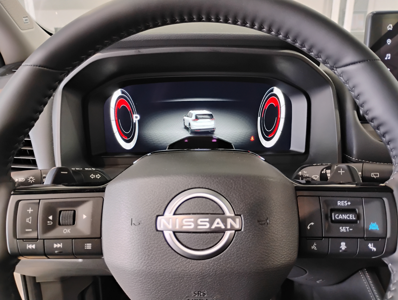 Nissan Rogue Platinum 2025