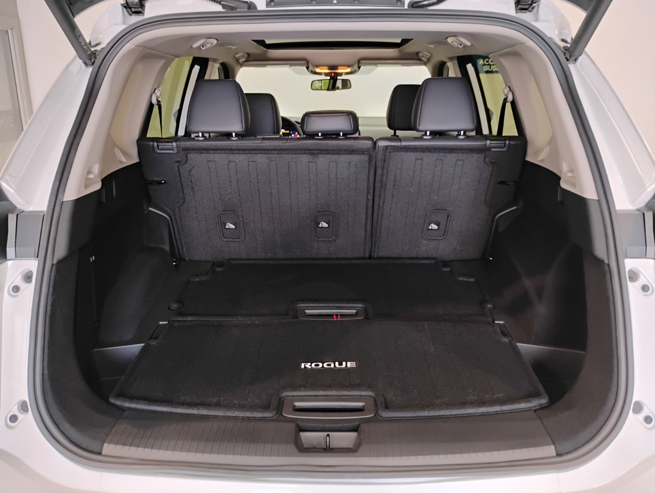 Nissan Rogue Platinum 2025