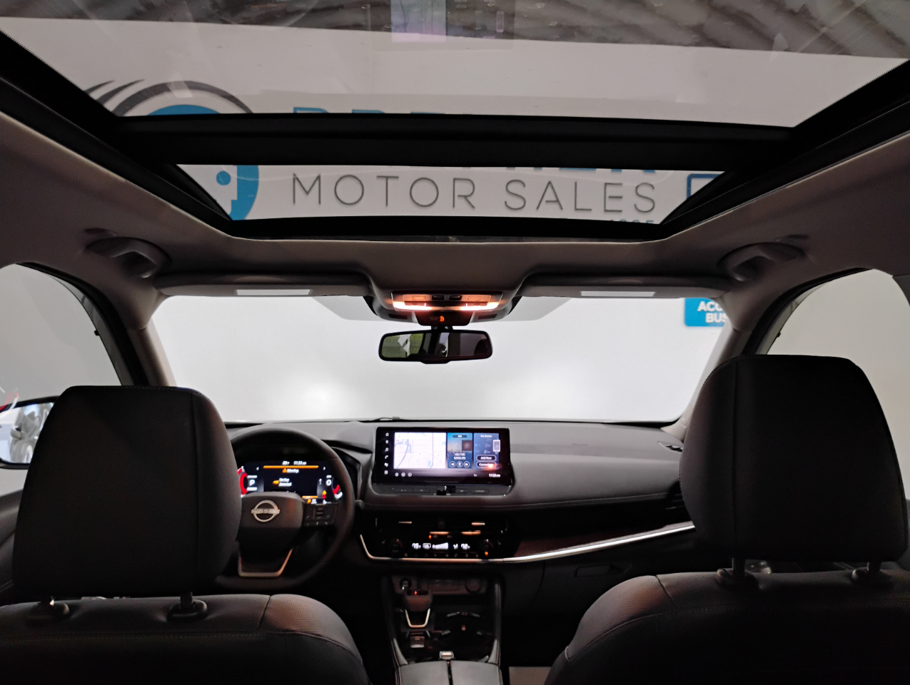 Nissan Rogue Platinum 2025