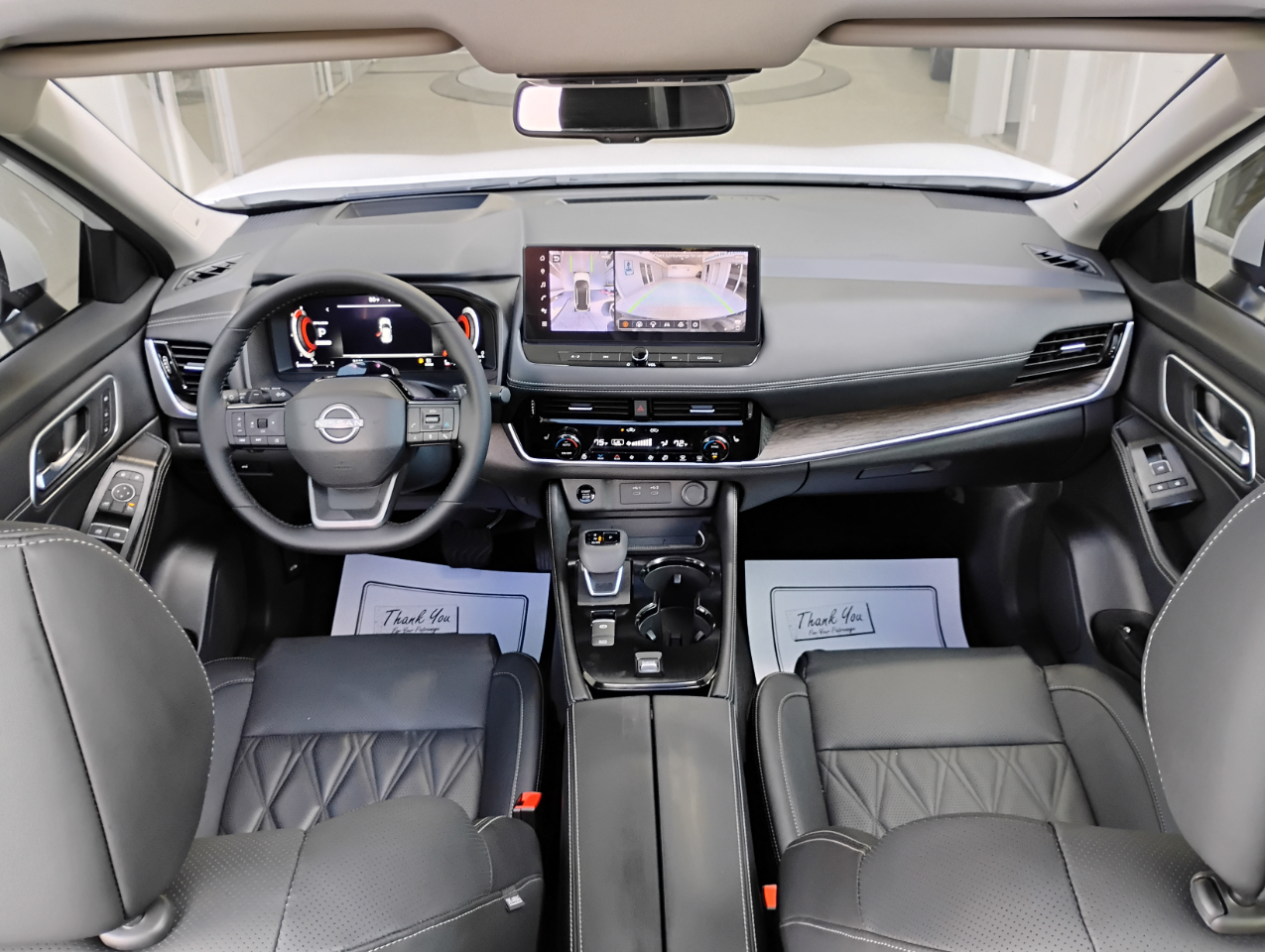 Nissan Rogue Platinum 2025