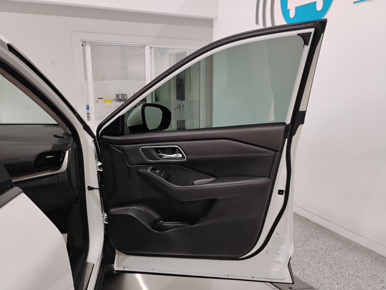 Nissan Rogue Platinum 2025