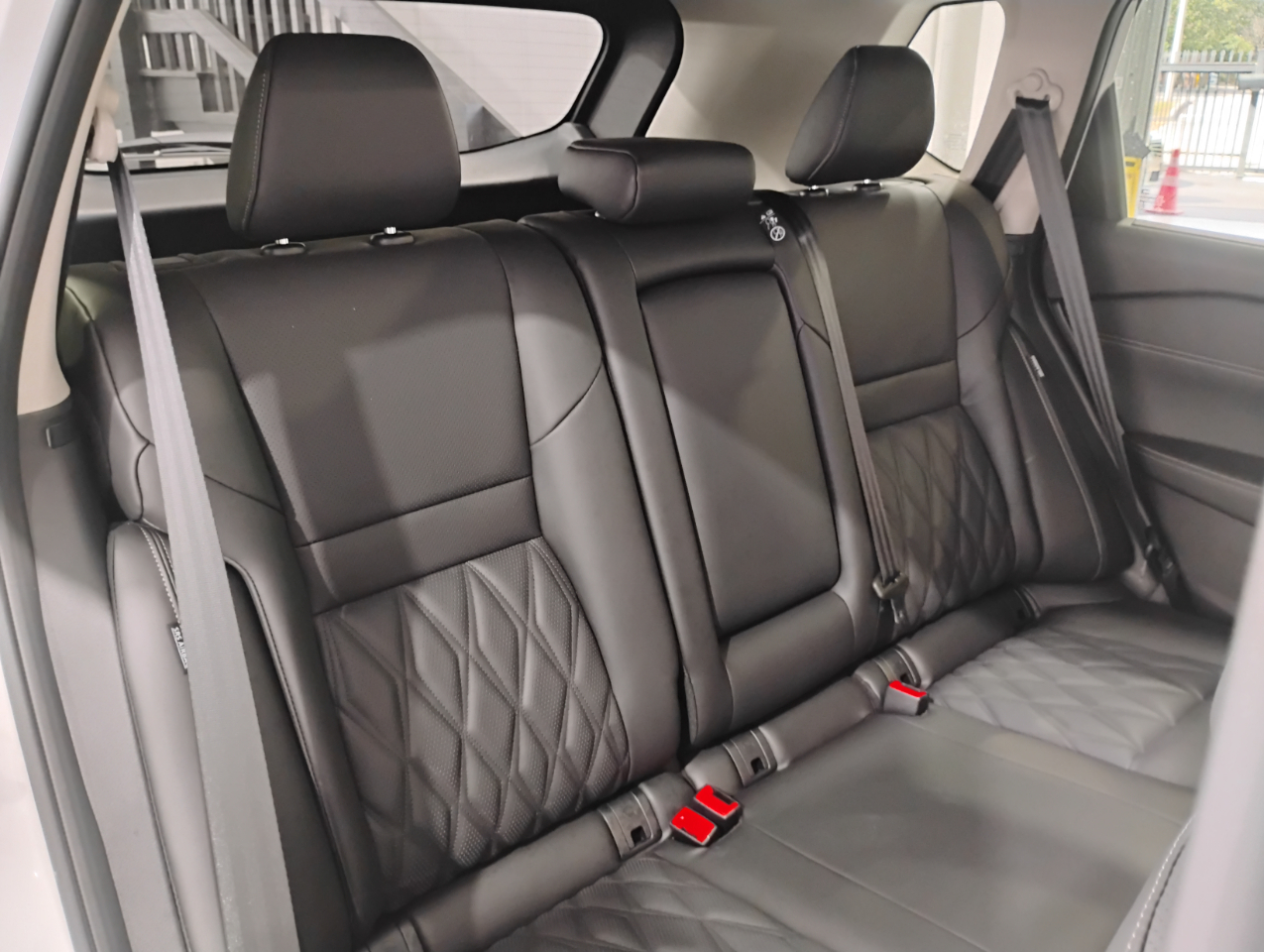 Nissan Rogue Platinum 2025