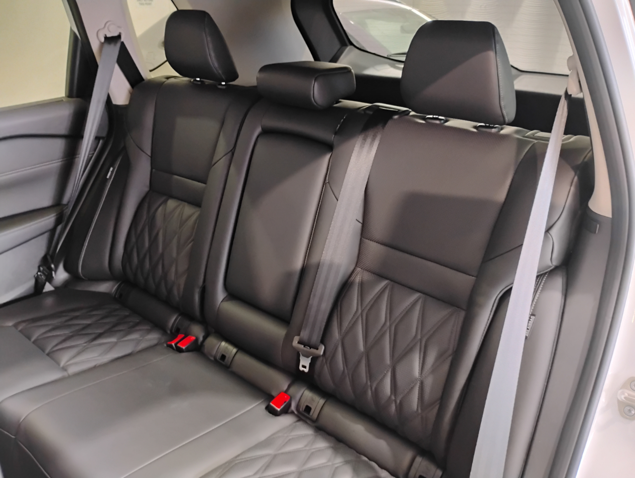 Nissan Rogue Platinum 2025