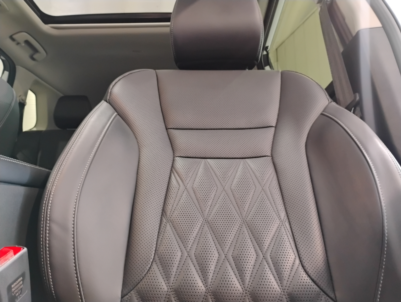 Nissan Rogue Platinum 2025