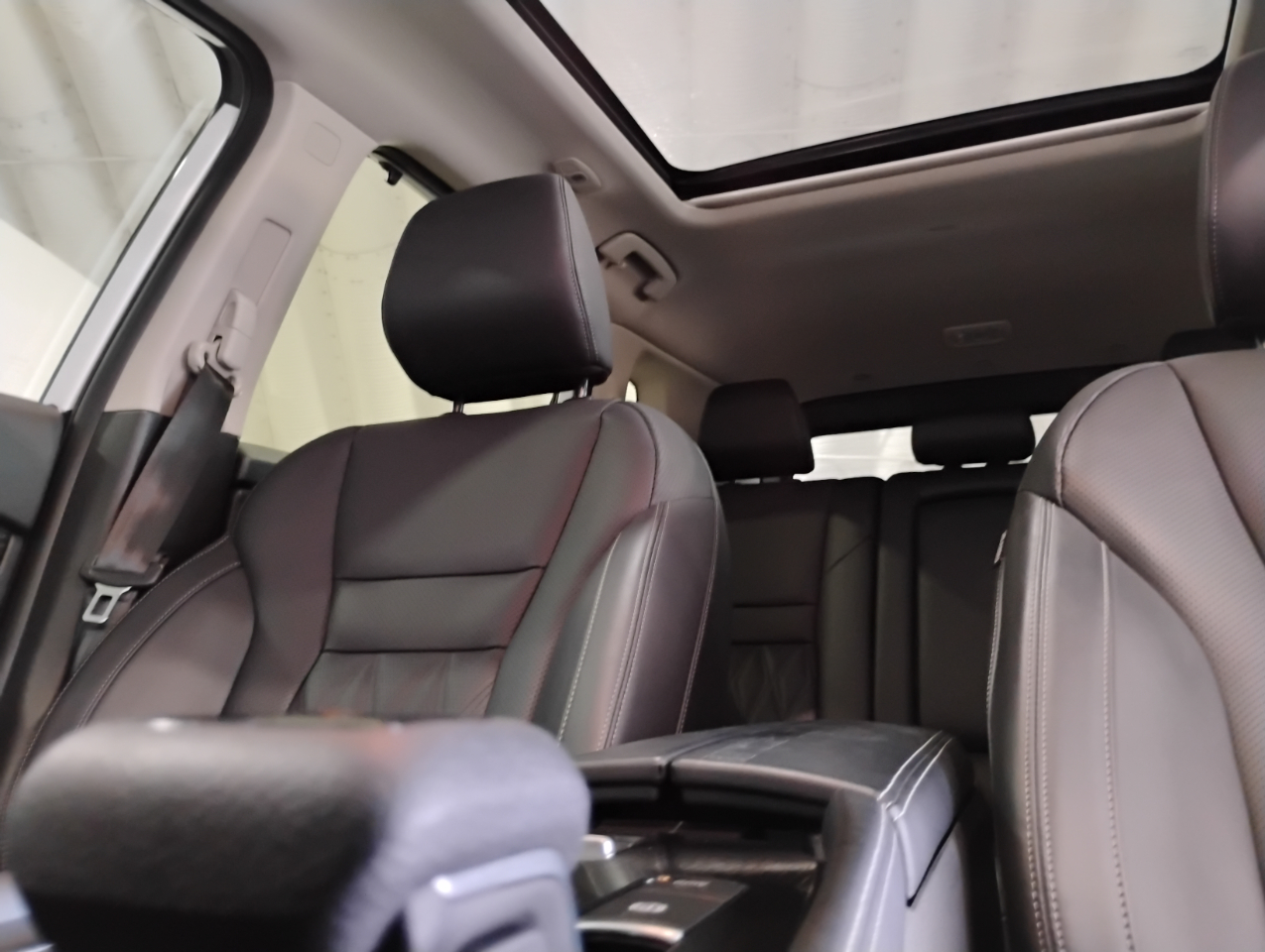 Nissan Rogue Platinum 2025