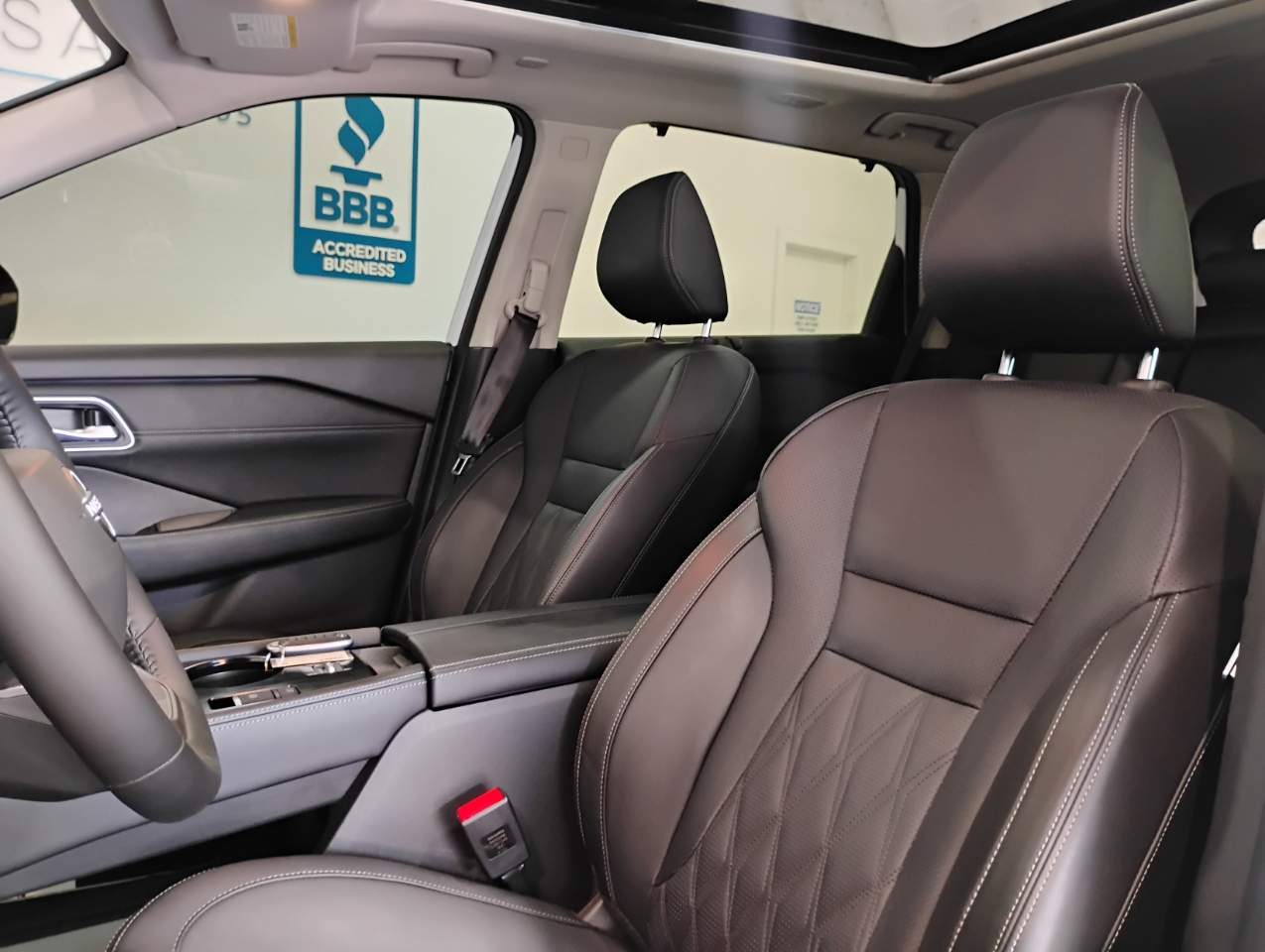 Nissan Rogue Platinum 2025