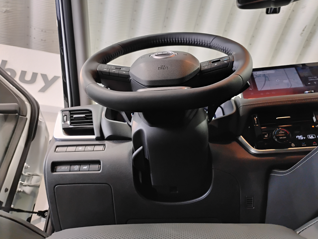 Nissan Rogue Platinum 2025