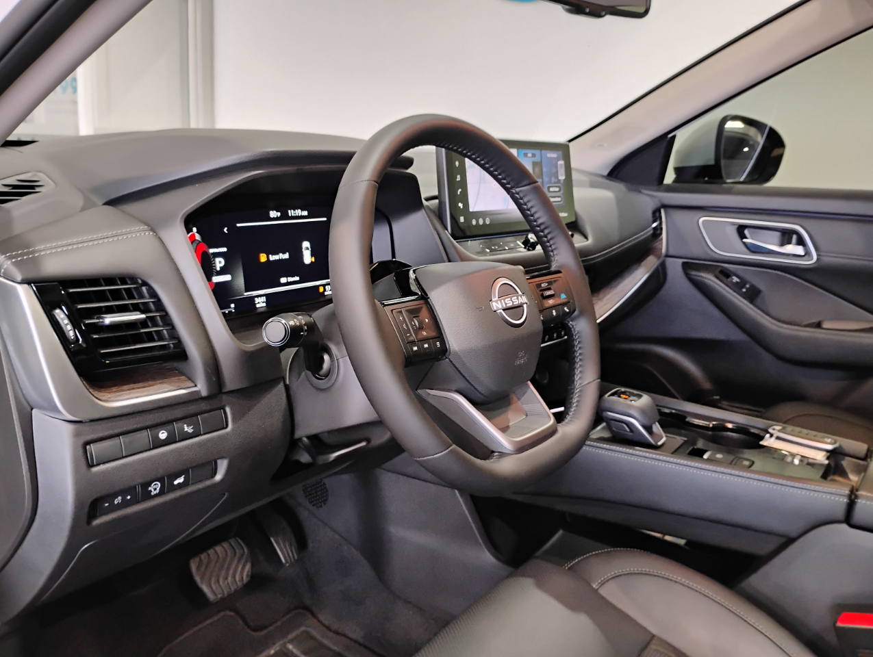 Nissan Rogue Platinum 2025