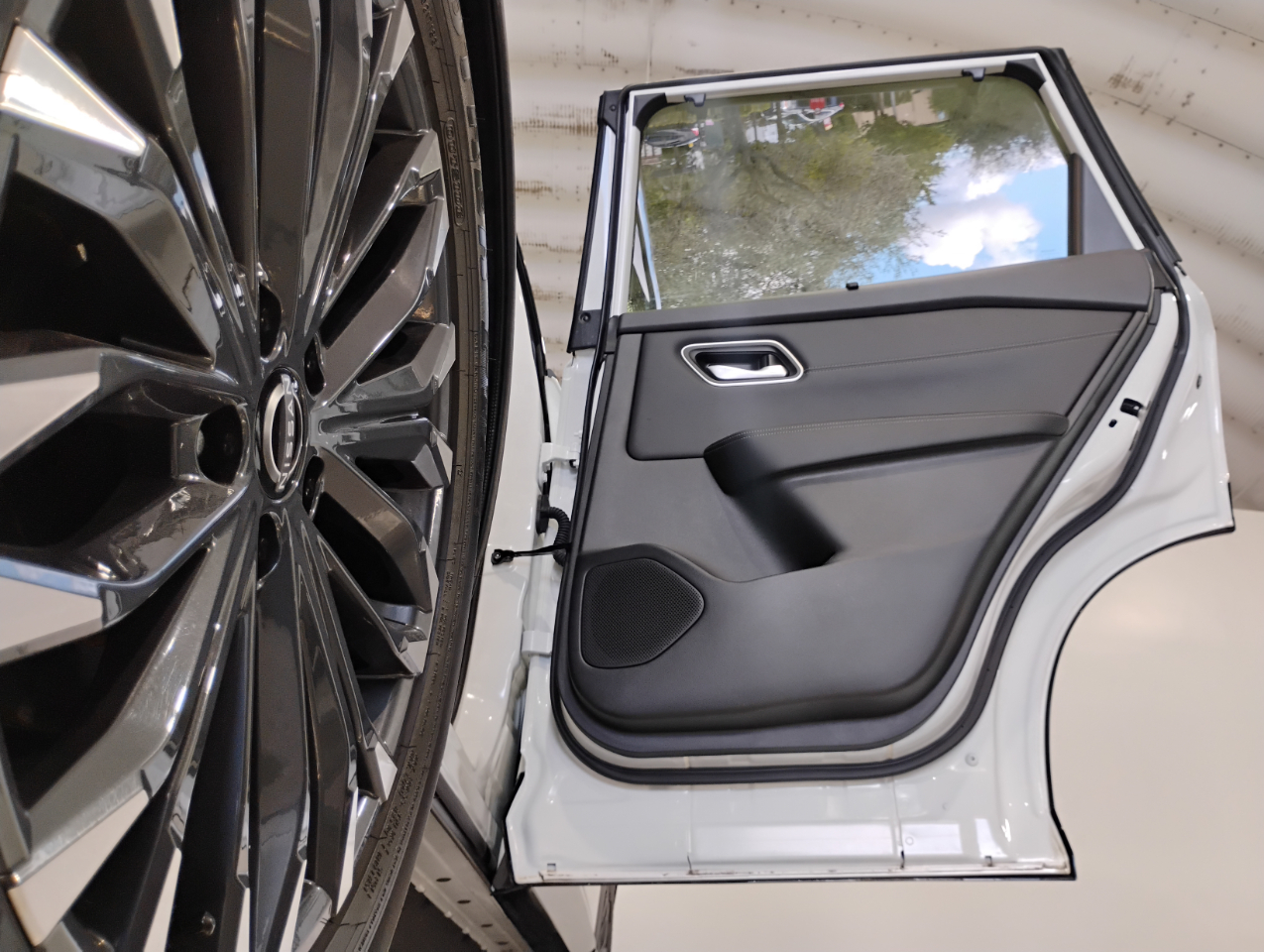 Nissan Rogue Platinum 2025