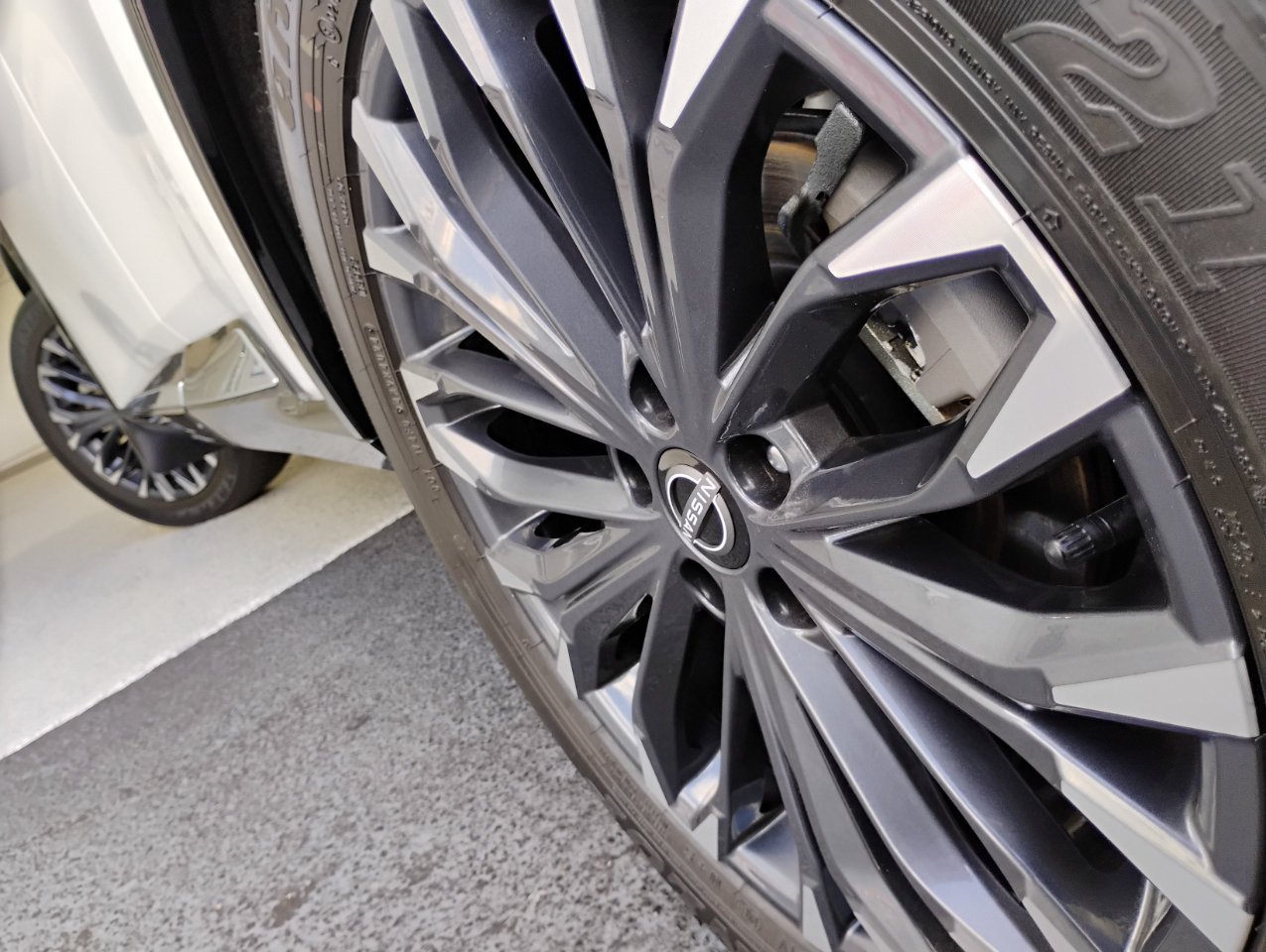 Nissan Rogue Platinum 2025