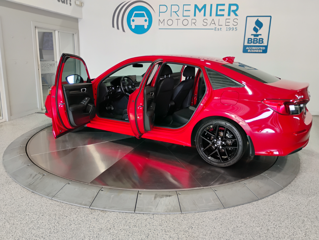 Honda Civic Sport 2024