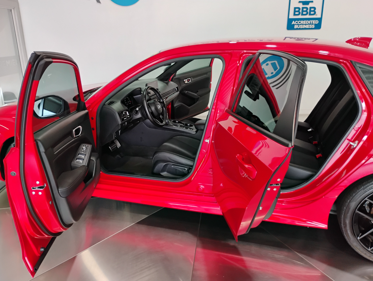 Honda Civic Sport 2024