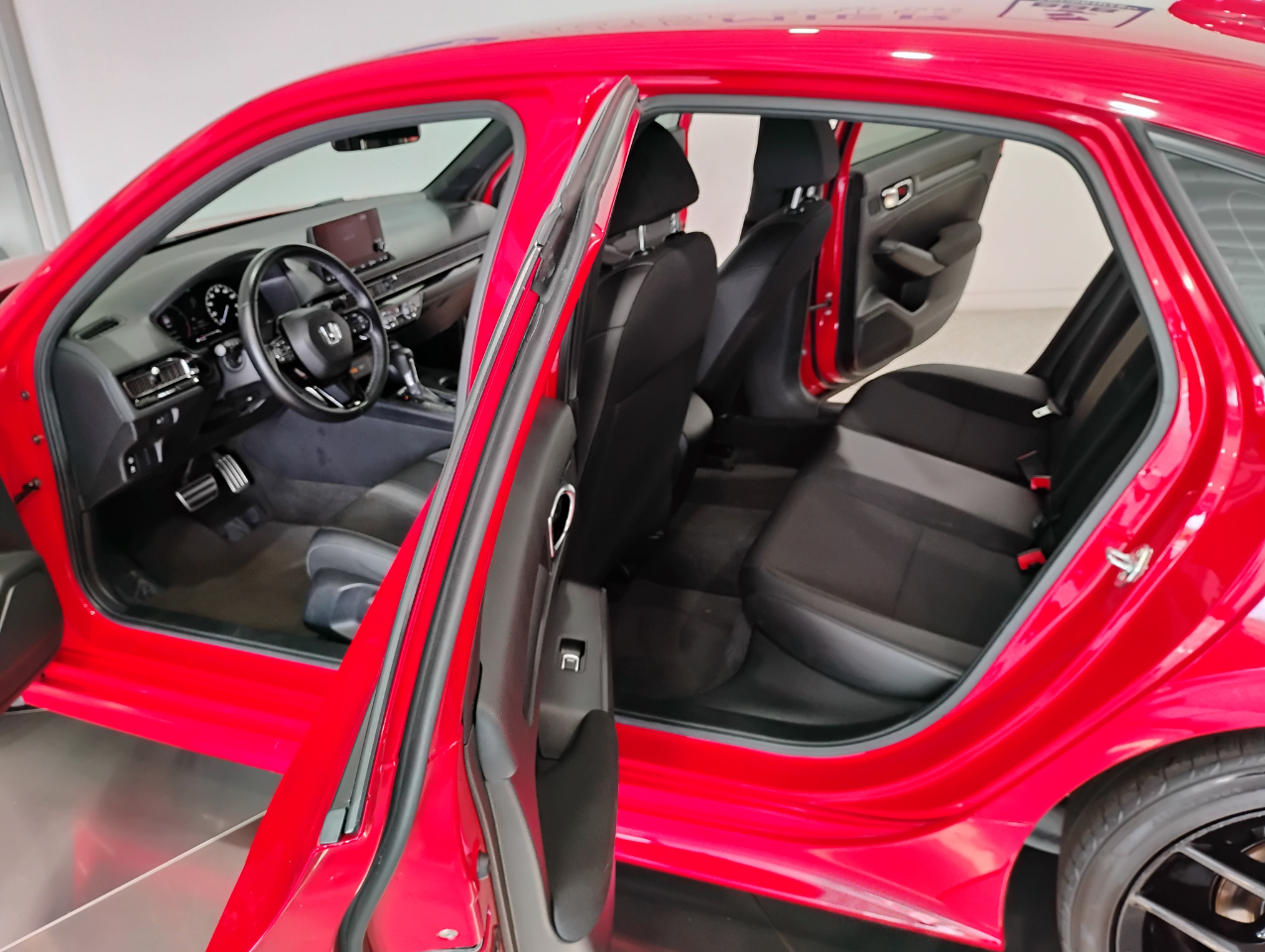 Honda Civic Sport 2024