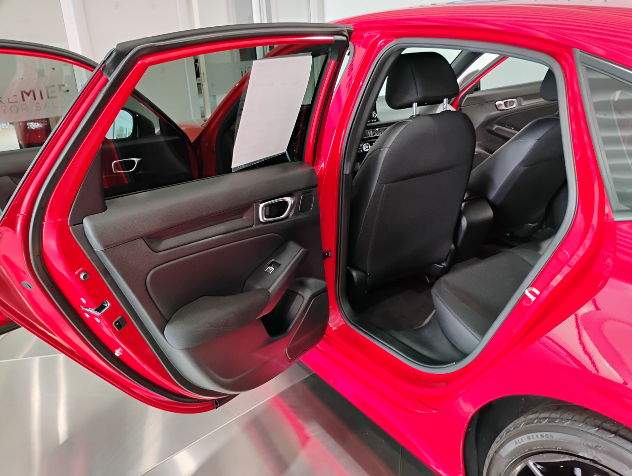 Honda Civic Sport 2024