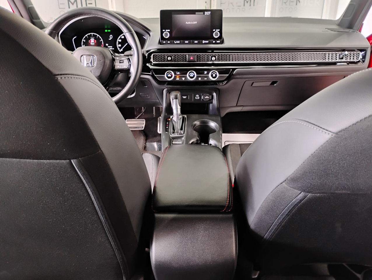 Honda Civic Sport 2024