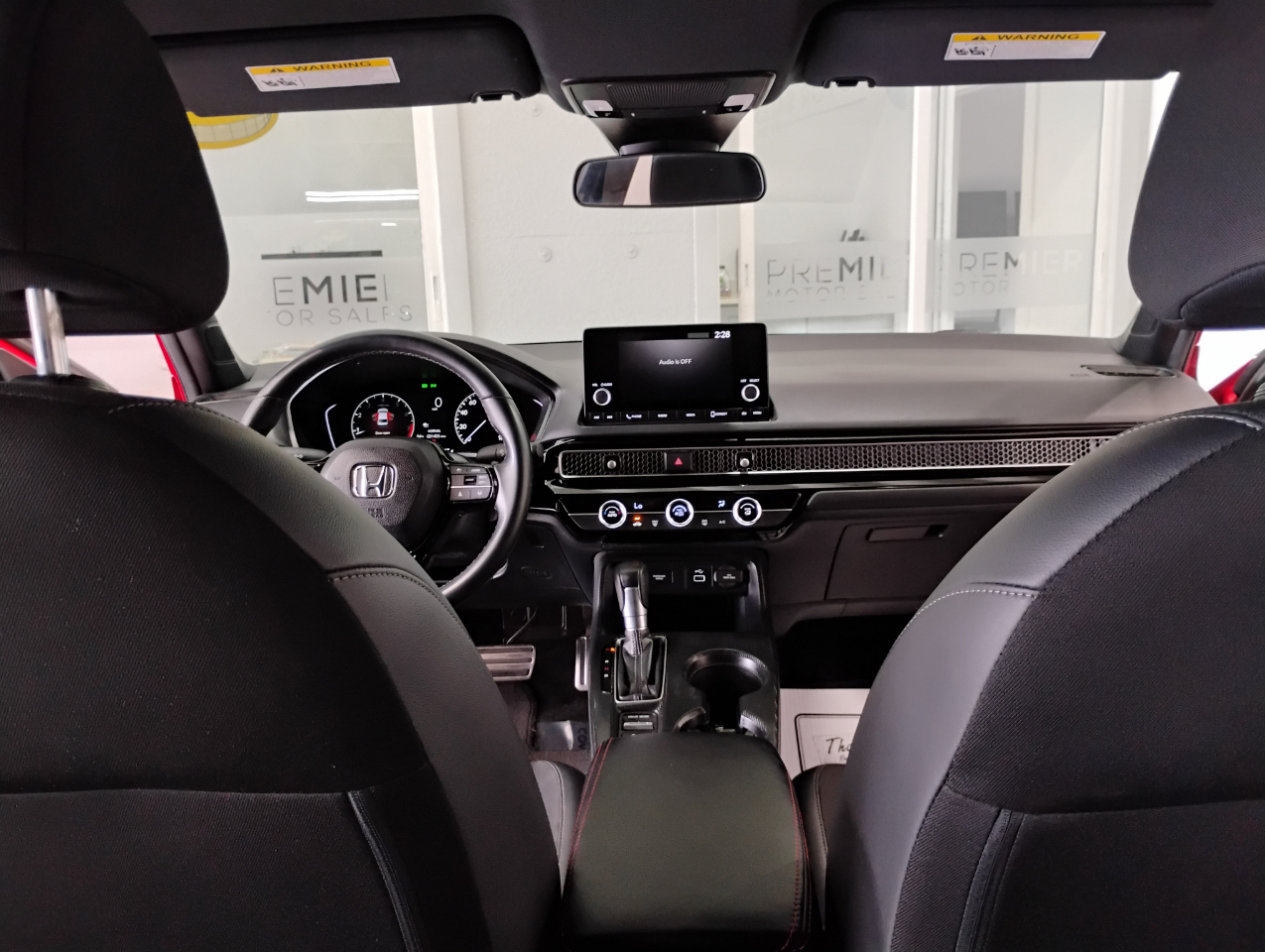 Honda Civic Sport 2024