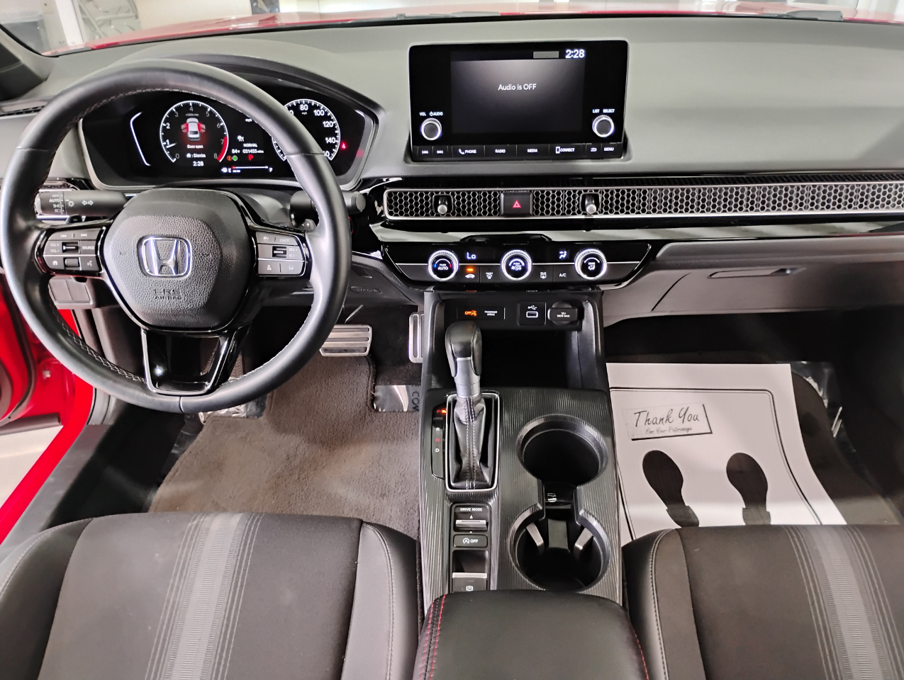 Honda Civic Sport 2024