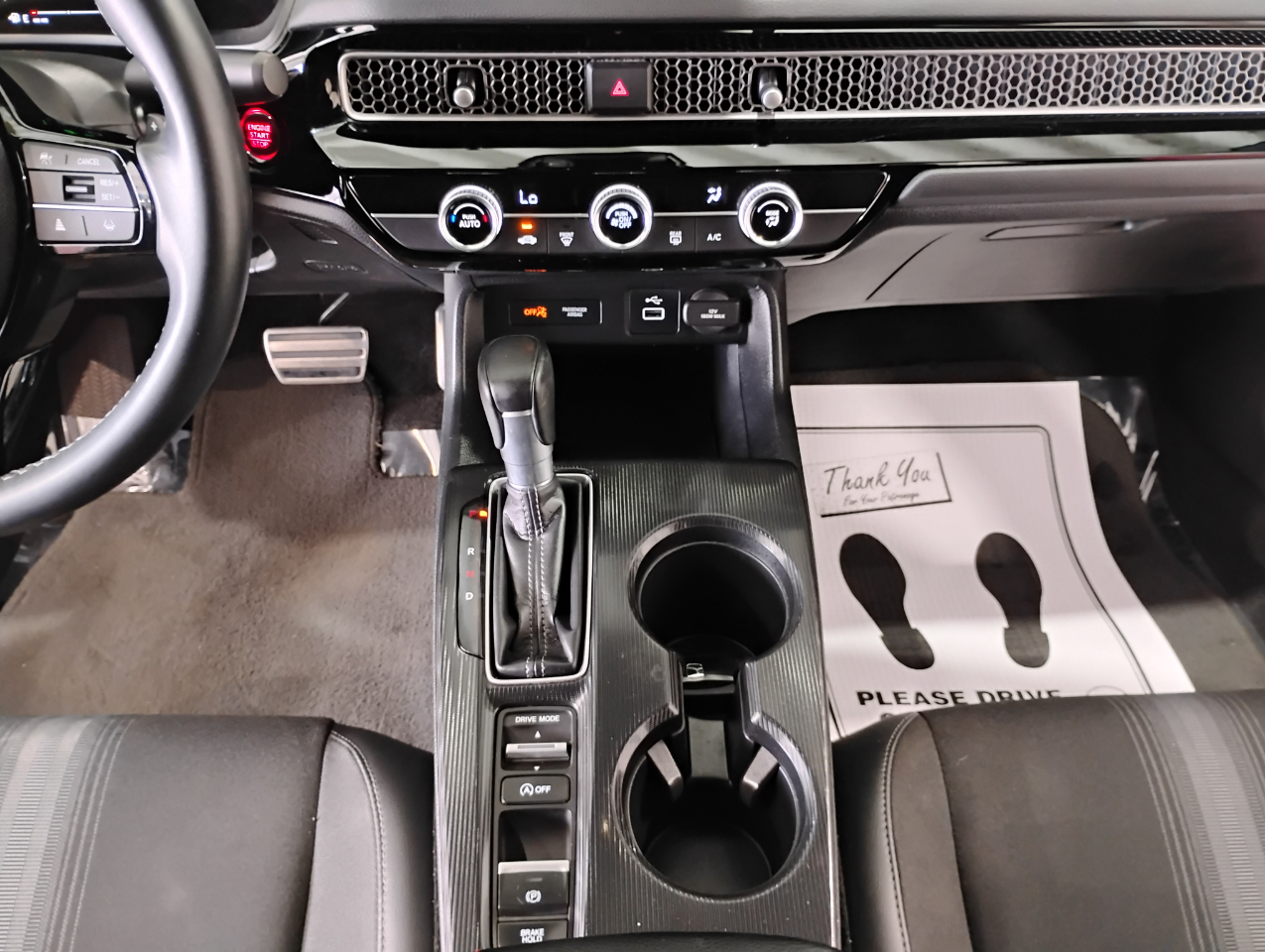 Honda Civic Sport 2024