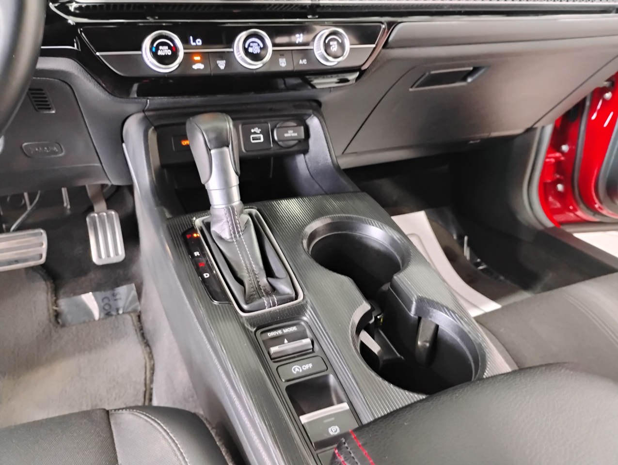 Honda Civic Sport 2024