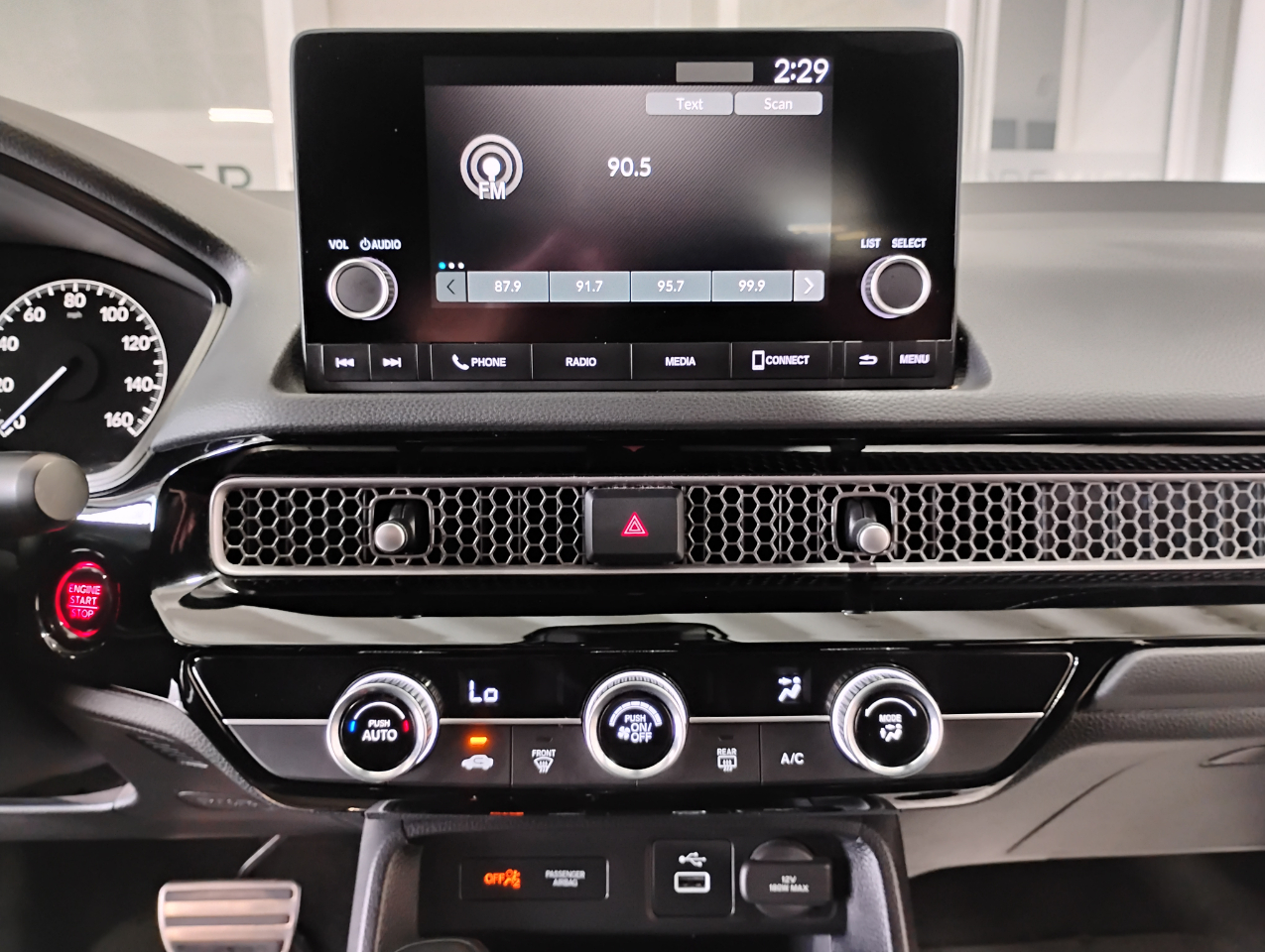 Honda Civic Sport 2024