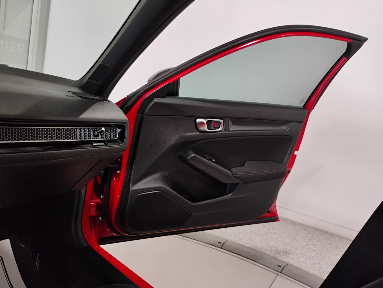 Honda Civic Sport 2024