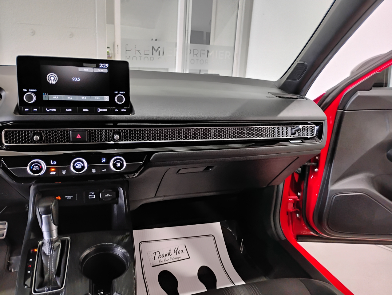 Honda Civic Sport 2024