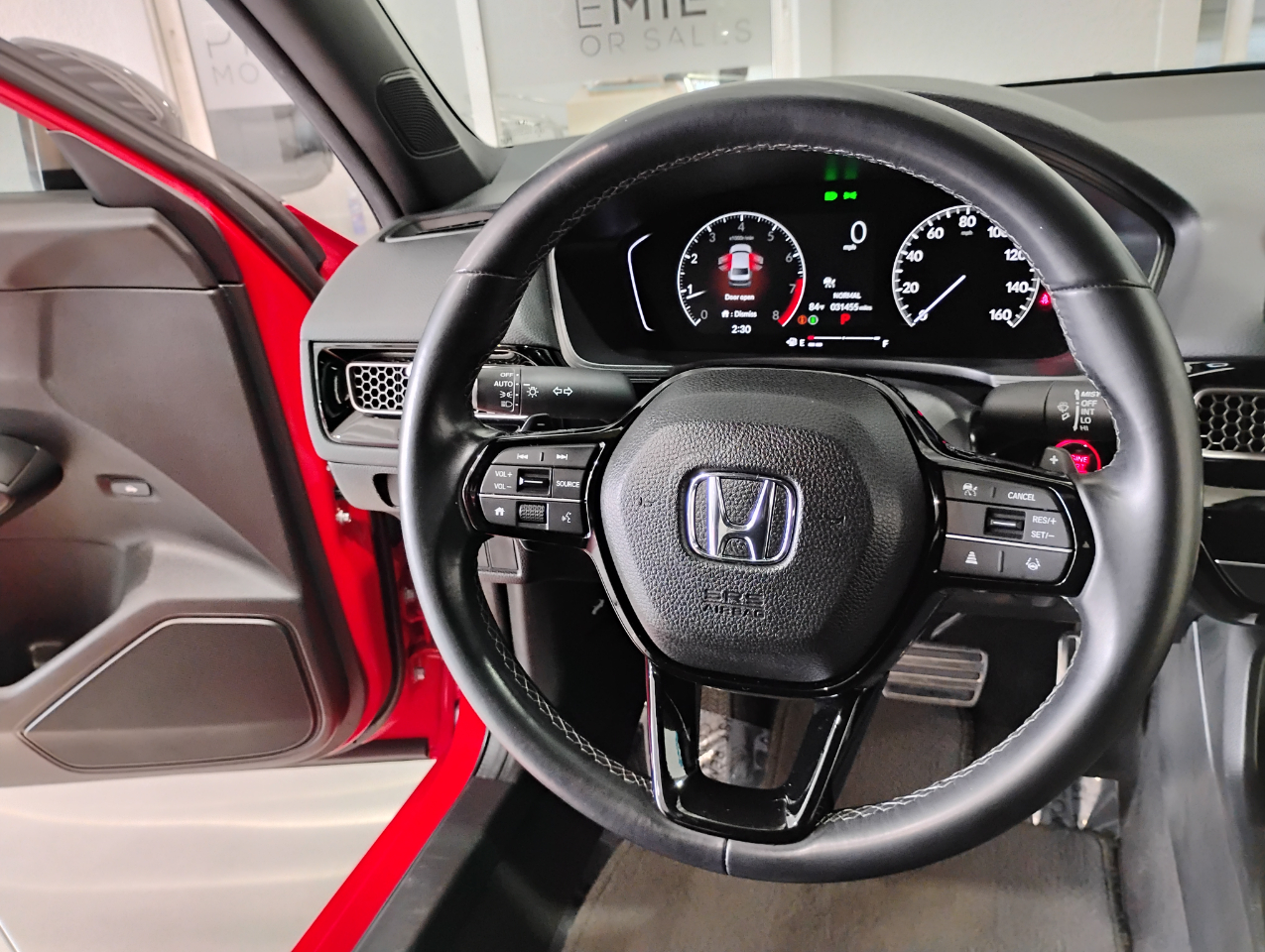 Honda Civic Sport 2024